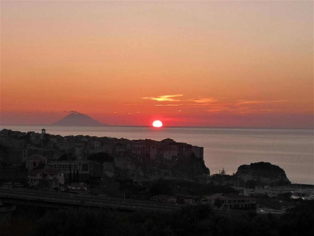 Il Pastore Serafino Tropea Exterior photo