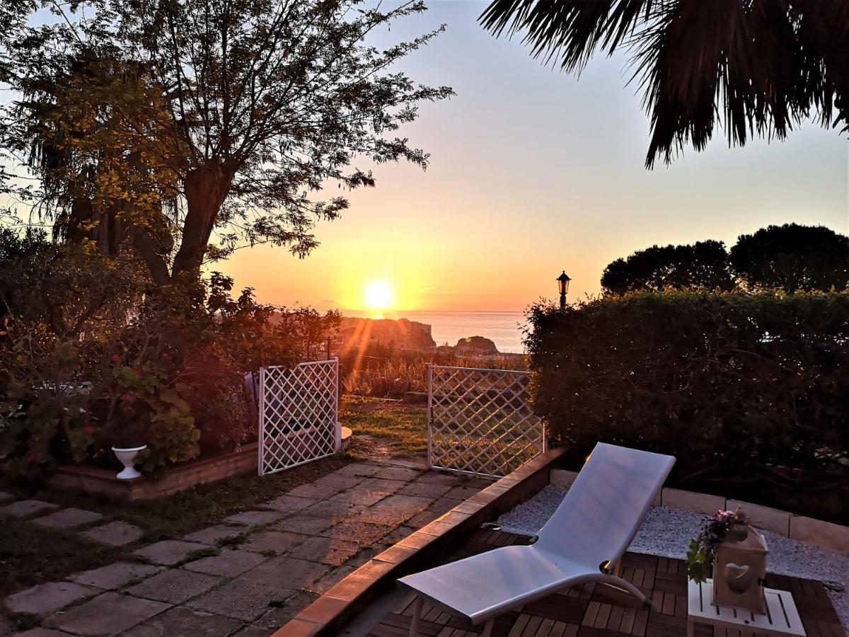 Il Pastore Serafino Tropea Exterior photo